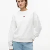 Tommy Jeansin Boxy Fit -huppari Tommy Jeansin Boxy Fit -huppari