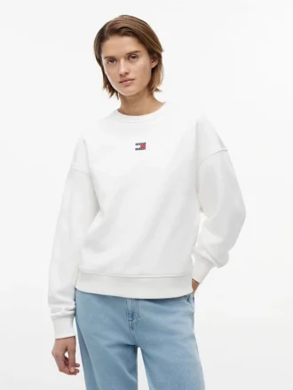 Tommy Jeansin Boxy Fit -huppari