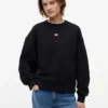 Tommy Jeansin Boxy Fit -huppari Tommy Jeansin Boxy Fit -huppari