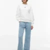 Tommy Jeansin Boxy Fit -huppari Tommy Jeansin Boxy Fit -huppari