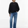 Tommy Jeansin Boxy Fit -huppari Tommy Jeansin Boxy Fit -huppari