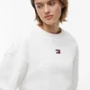 Tommy Jeansin Boxy Fit -huppari Tommy Jeansin Boxy Fit -huppari