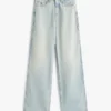 Tommy Jeansin korkeavyötäröiset leveälahkeiset farkut Tommy Jeansin korkeavyötäröiset leveälahkeiset farkut
