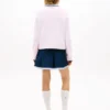 Tommy Jeansin lippulogolla koristeltu neule Tommy Jeansin lippulogolla koristeltu neule