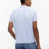 Tommy Jeansin lyhythihainen neulepolo Tommy Jeansin lyhythihainen neulepolo