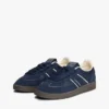 Tommy Jeansin mokkanahkaiset skater-lenkkarit Tommy Jeansin mokkanahkaiset skater-lenkkarit