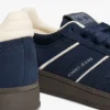 Tommy Jeansin mokkanahkaiset skater-lenkkarit Tommy Jeansin mokkanahkaiset skater-lenkkarit