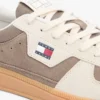 Tommy Jeansin mokkanahkaiset skater-lenkkarit Tommy Jeansin mokkanahkaiset skater-lenkkarit