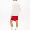 Tommy Jeansin pitkähihainen LA Logo -T-paita Tommy Jeansin pitkähihainen LA Logo -T-paita