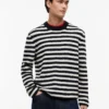 Tommy Jeansin raidallinen bouclé-neule