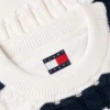 Tommy Jeansin raidallinen neulepusero Tommy Jeansin raidallinen neulepusero