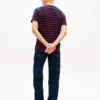 Tommy Jeansin raidallinen T-paita Tommy Jeansin raidallinen T-paita
