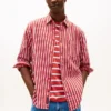 Tommy Jeansin rento raidallinen paita Tommy Jeansin rento raidallinen paita