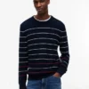 Tommy Jeansin slim fit -raita-neule