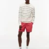 Tommy Jeansin slim fit -raita-neule Tommy Jeansin slim fit -raita-neule