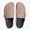 Tommy Jeansin takapuolelta avonaiset mokkanahkaiset loaferit Tommy Jeansin takapuolelta avonaiset mokkanahkaiset loaferit
