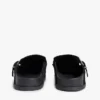 Tommy Jeansin takapuolelta avonaiset mokkanahkaiset loaferit Tommy Jeansin takapuolelta avonaiset mokkanahkaiset loaferit