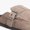 Tommy Jeansin takapuolelta avonaiset mokkanahkaiset loaferit Tommy Jeansin takapuolelta avonaiset mokkanahkaiset loaferit