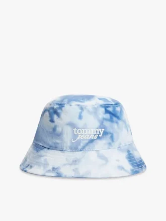 Tommy Jeansin tie-dye-bucket-hattu