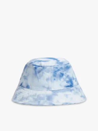 Tommy Jeansin tie-dye-bucket-hattu