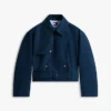 Tommy Jeansin vettä hylkivä trenssitakki Tommy Jeansin vettä hylkivä trenssitakki