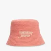 Tommy Jeansin virkattu bucket-hattu