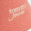Tommy Jeansin virkattu bucket-hattu