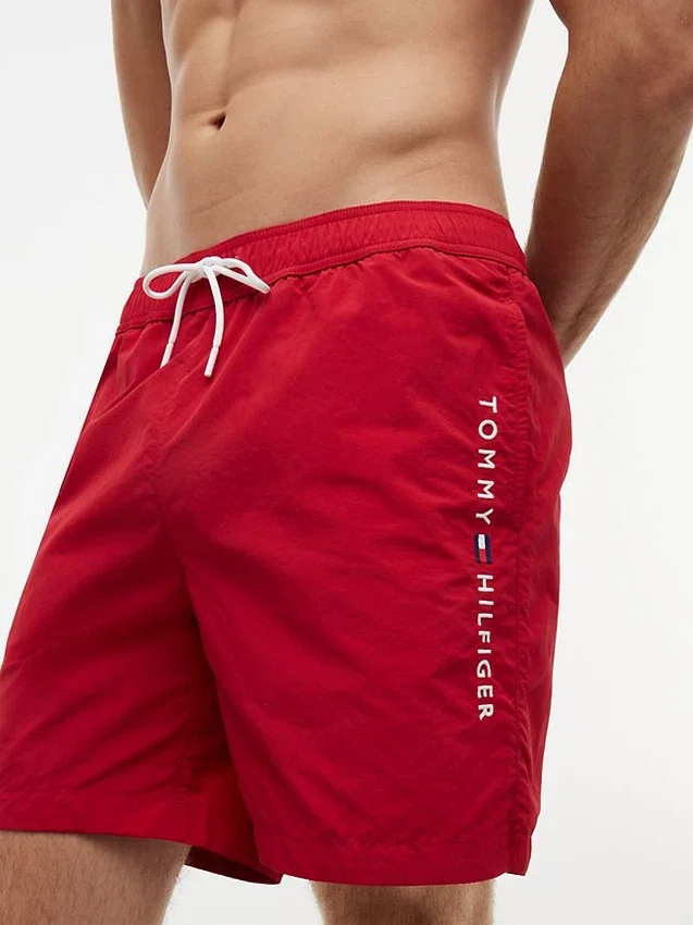 Tommy Logo 7″ uimahousut Tommy Logo 7″ uimahousut