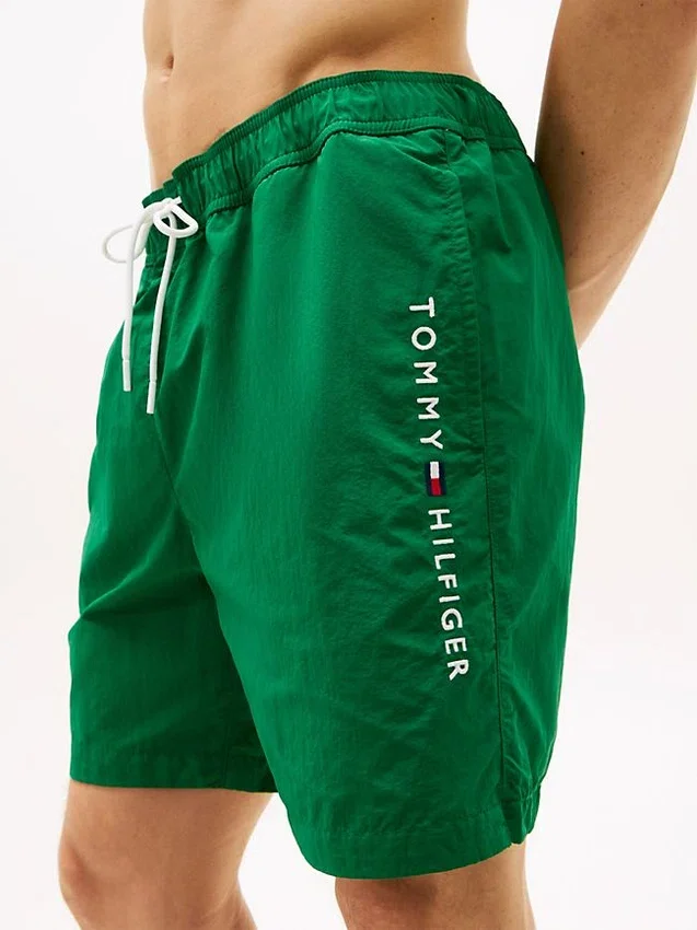 Tommy Logo 7″ uimahousut Tommy Logo 7″ uimahousut