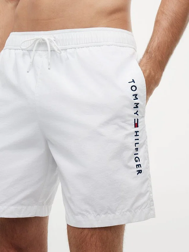 Tommy Logo 7″ uimahousut Tommy Logo 7″ uimahousut