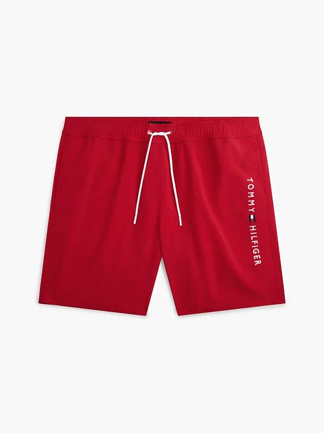 Tommy Logo 7″ uimahousut Tommy Logo 7″ uimahousut