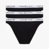 Tommy Logo -bikinialushousut, 3 kpl Tommy Logo -bikinialushousut, 3 kpl