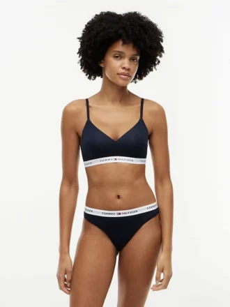 Tommy Logo -bikinialushousut, 3 kpl