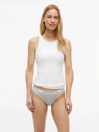 Tommy Logo -bikinialushousut, 3 kpl