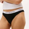 Tommy Logo -bikinialushousut, 3 kpl Tommy Logo -bikinialushousut, 3 kpl