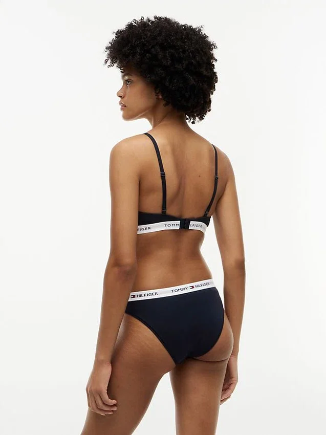 Tommy Logo -bikinialushousut, 3 kpl Tommy Logo -bikinialushousut, 3 kpl