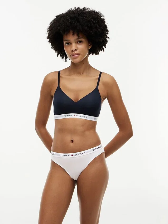 Tommy Logo -bikinialushousut, 3 kpl Tommy Logo -bikinialushousut, 3 kpl