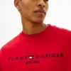 Tommy Logo Colorblock -huppari Tommy Logo Colorblock -huppari