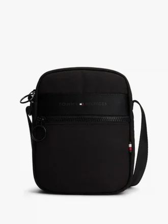 Tommy Logo Mini Reporter -laukku Tommy Logo Mini Reporter -laukku