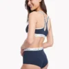 Tommy-logolla varustettu bralette Tommy-logolla varustettu bralette