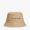 Tommy-logolla varustettu bucket-hatu