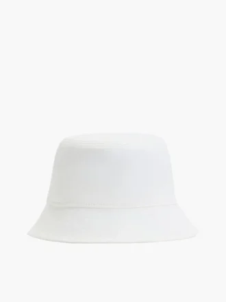 Tommy-logolla varustettu bucket-hatu Tommy-logolla varustettu bucket-hatu