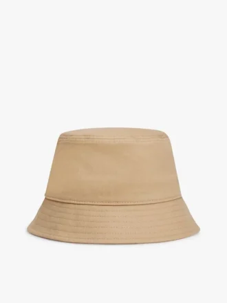 Tommy-logolla varustettu bucket-hatu Tommy-logolla varustettu bucket-hatu