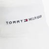 Tommy-logolla varustettu bucket-hatu