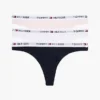 Tommy-logolla varustettu string-pakkaus (3 kpl) Tommy-logolla varustettu string-pakkaus (3 kpl)