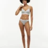 Tommy-logolla varustettu string-pakkaus (3 kpl) Tommy-logolla varustettu string-pakkaus (3 kpl)