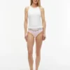 Tommy-logolla varustettu string-pakkaus (3 kpl) Tommy-logolla varustettu string-pakkaus (3 kpl)
