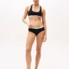 Tommy-logolla varustettu vuoriton bralette Tommy-logolla varustettu vuoriton bralette