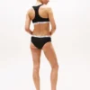 Tommy-logolla varustettu vuoriton bralette Tommy-logolla varustettu vuoriton bralette