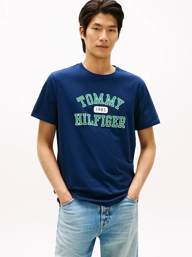 Tommy Varsity Logo T-paita Tommy Varsity Logo T-paita